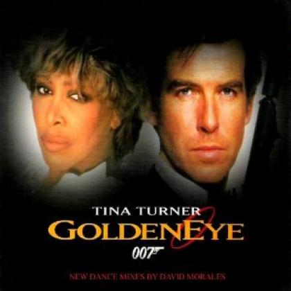 Golden Eye(Tina Turner)-ֿ-